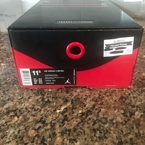 Brand new Jordan Retro 11 “Win Like 96”